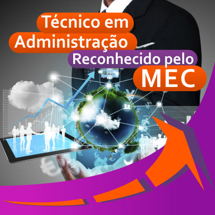 Curso de administração em Cotia