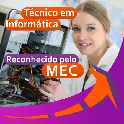 Escola de Informática em Cotia