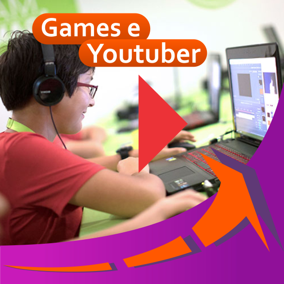 Curso de you tube em cotia